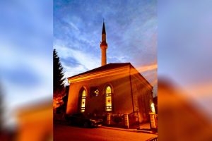 Ramazanska vaktija za područje Bosanske Krupe