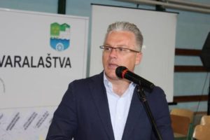 Novogodišnja čestitka načelnika općine Bosanska Krupa