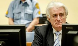 Konačna presuda: Radovan Karadžić osuđen na kaznu doživotnog zatvora