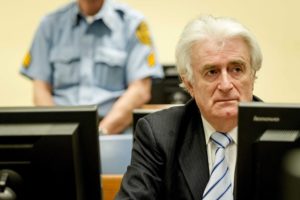 Konačna presuda: Radovan Karadžić osuđen na kaznu doživotnog zatvora