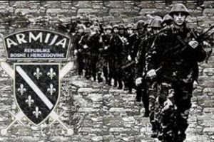Godišnjica formiranja Armije BiH