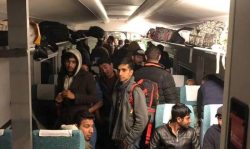 Policija opet spriječila ulazak migranata u Krajinu, voz zaustavljen u Bosanskoj Otoci