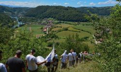 Bosanska Otoka: 24.godišnjica oslobođenja Osmače