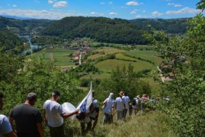 Bosanska Otoka: 24.godišnjica oslobođenja Osmače